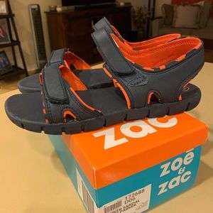 Zoe & Zac Boys sandals